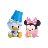 Подтвержденная версия - Дональд Дак + Минни Пудра (развертывание и снятие упаковки)