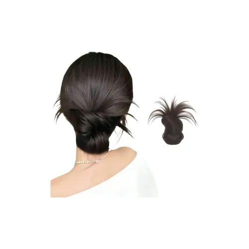 YUNQING Заколка-краб для париков высокого температуры для женских бантов