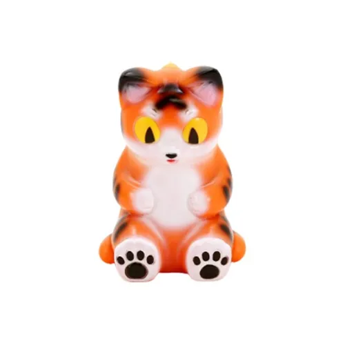 POP MART Little Summer KONATSUYA Прозрачный Слепой Бокс на Карточке