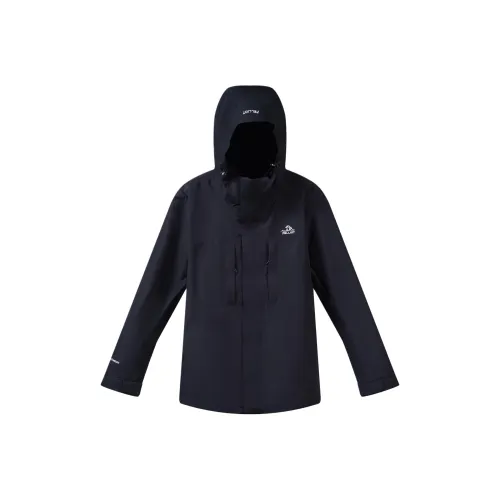 PELLIOT Водонепроницаемый и дышащий устойчивый к истиранию термический легкий ветровка мужская