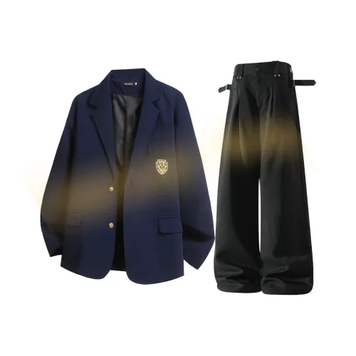 ZIRUNGE Унисекс Деловые костюмы