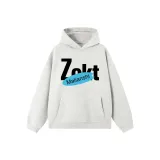 Бело-серый [Флисовая подкладка]