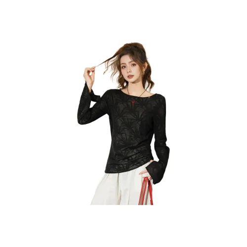 FAWENXIANGZI Женские T-рубашки