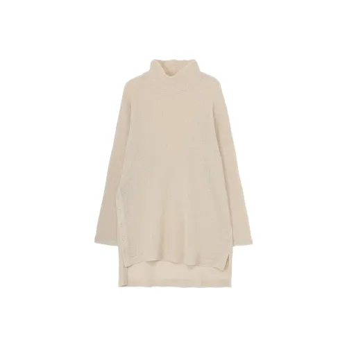 Yohji Yamamoto Ground Y FW25 SPIDER WEB KNIT BIG Водолазка SHIRT Трикотаж Unisex