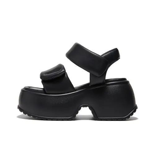 ST SAT One Ремень Сандалии Высокий каблук Женские