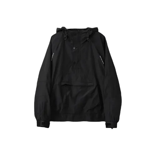 CAT'S PAW Унисекс Куртки