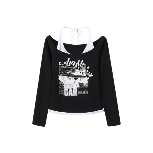 IUNOP Дизайн Inspired Базовый слой Женская Внутренняя одежда Жилет Топ Женская