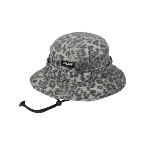 PALACE Вельветовые Панамы Унисекс Серый