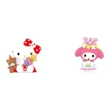 Подтвержденная версия - Празднование Медвежонок + Бумага Кубы Торт (Распакованный)