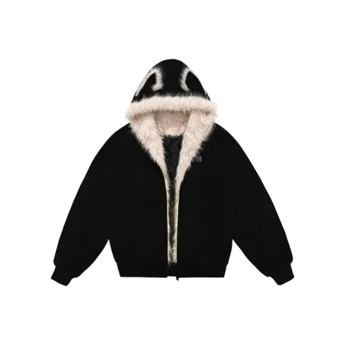 COMMA GIRL Хлопковый пуховик женский