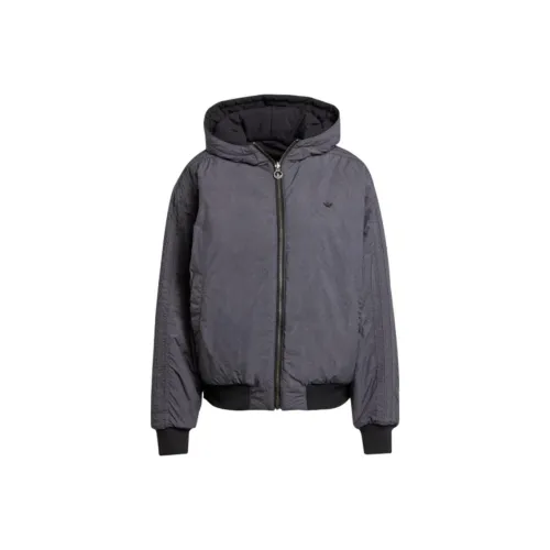 Adidas Originals Bomber FW25 Двусторонняя куртка Женская