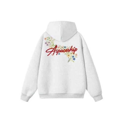 42SPACESHIP Унисекс Свитшоты