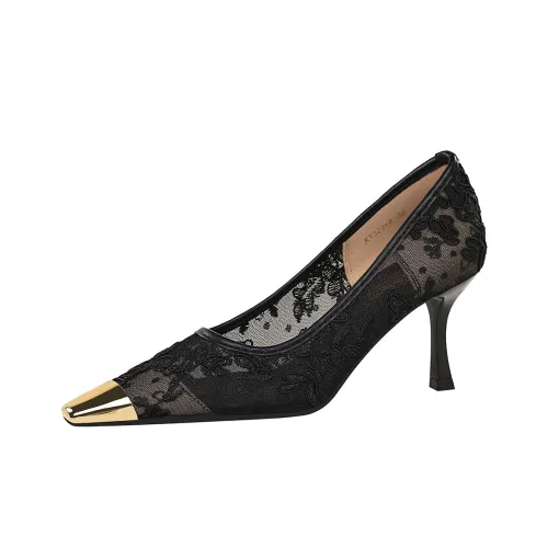 Dunnu Узкий каблук Высокие каблуки Женские