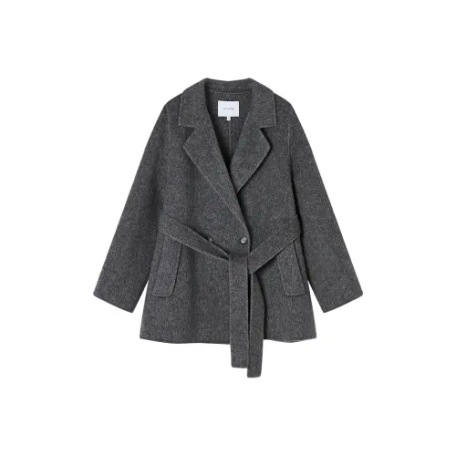 XIANGYING Half Sugar Commute Пальто Женское