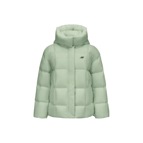 Skechers Sports Life Collection Пуховик Женские