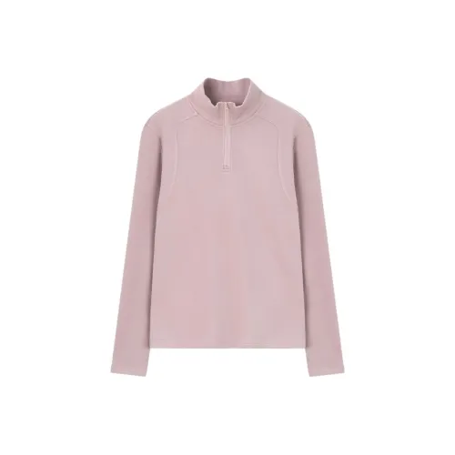 IHIMI Сумеречная роза Розовый Женские T-рубашки