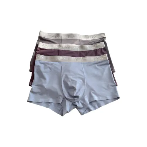 Devanro Мужские боксер-шорты