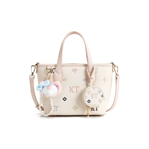 DIFFERENT FACES ПУ (полиуретан) Сумка-тоут Одно плечо Обычная Женская Разрисованная