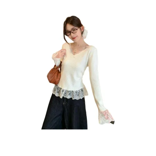 ZVJH Женская трикотажная одежда