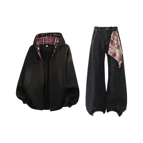 X1617 Унисекс Свитшот Комплекты