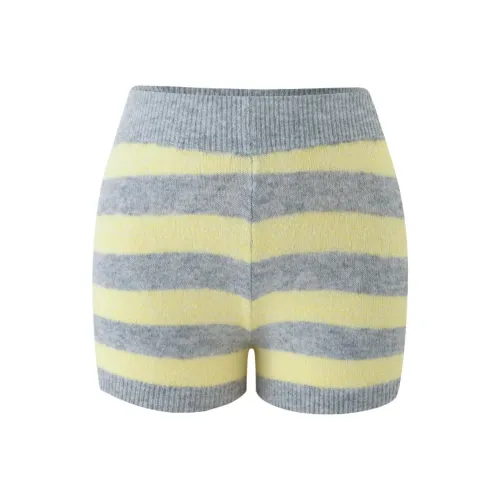 Tiger Mist KOA Короткие Повседневные Шорты Женские