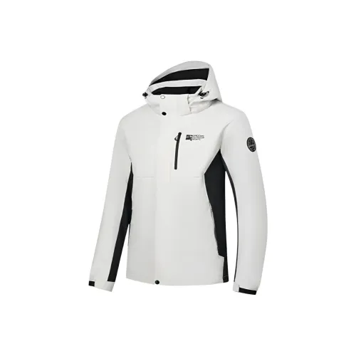 QIAODAN Теплоизоляционная ветровка для мужчин