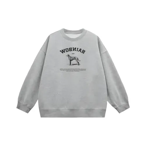 DANCANG Мягкий And Cozy Crew Шея С принтом Флис с подкладкой Худи и Свитшоты Женские