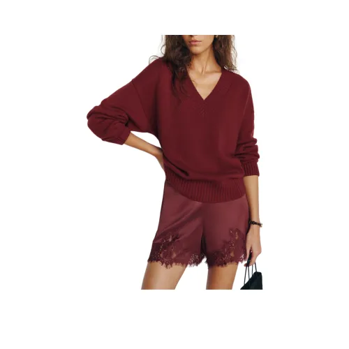 REFORMATION Fern Satin Short Casual Shorts Women's