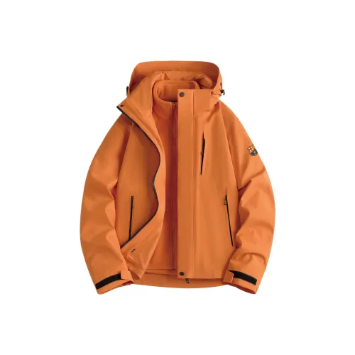 FCB ARCELONA Унисекс Ветровки