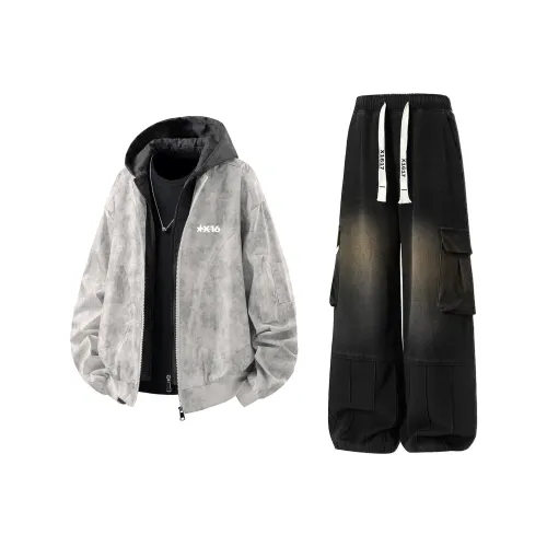 X1617 Унисекс Повседневная Спортивная Одежда