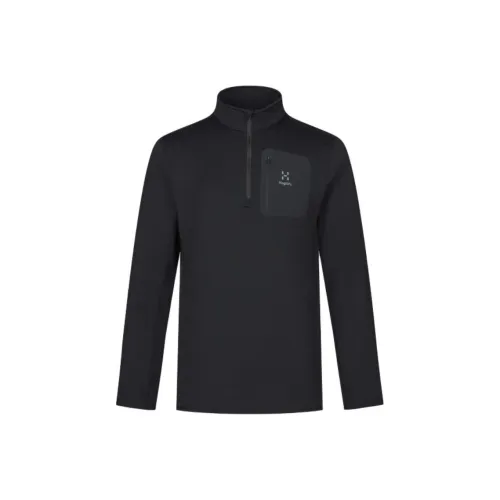 HAGLÖFS Мужские Флисовые Куртки