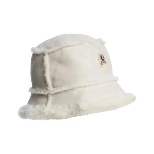 PARAJUMPERS Овчина Шляпы ведра Женские Белые