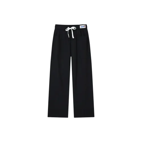 SNOOPY Унисекс Повседневные Брюки