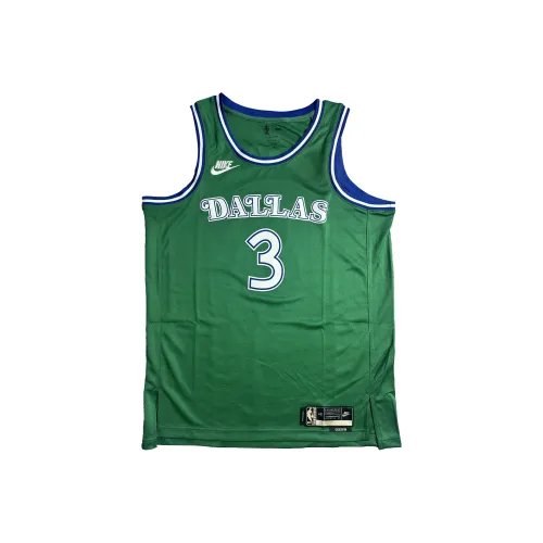 Nike Dallas Mavericks Баскетбольная Джерси Мужская