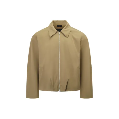 RCTN Куртки Пальто Унисекс Повседневный Коммутирование Дизайнер Позиционирование Стиля