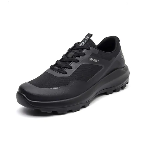 DY Устойчивый к истиранию Низкий Топ Повседневная обувь Мужская