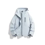 Лунно-голубой