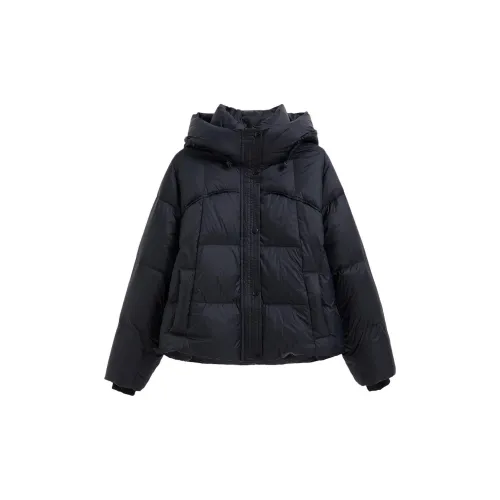 GAP Осенний Зимний Пуховик Женский