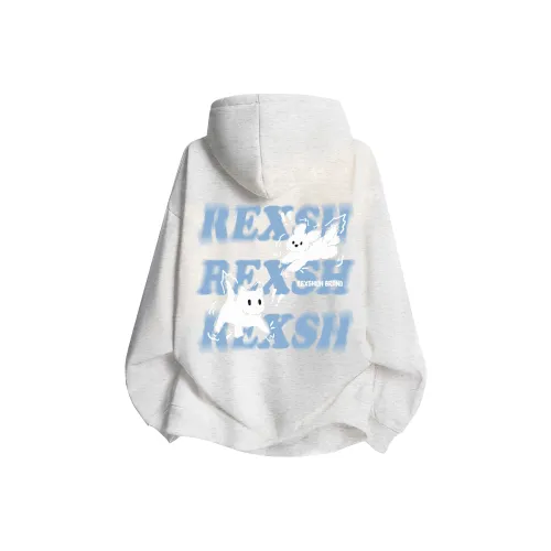 REXSHION Унисекс Свитшоты