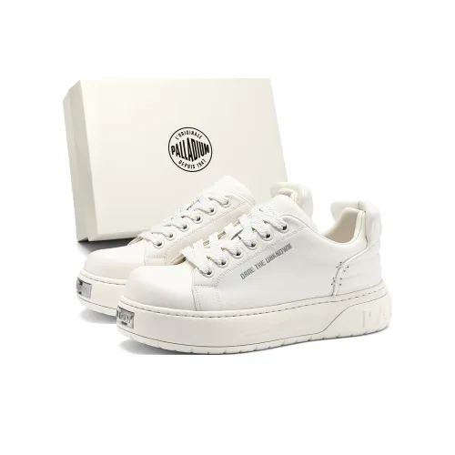 Палладий Термический Увеличение Высоты Устойчивый к Износу Дышащий Противоскользящий Низкий Топ Скейтборд Кроссовки Унисекс