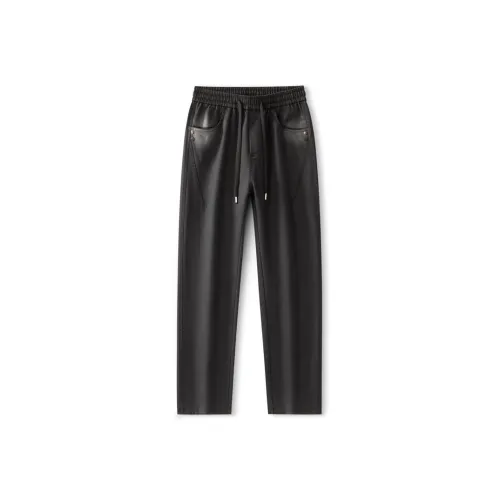 Antioffice Мужские Повседневные Брюки