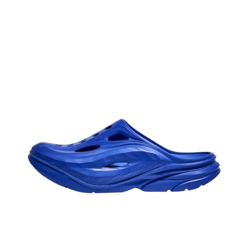 HOKA ONE ONE ORA Recovery мул ЭВА Быстросохнущие Домашние тапочки Унисекс