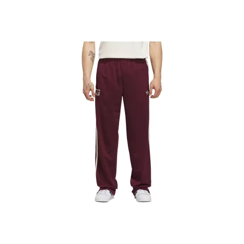 Adidas Originals ADICOLOR FIREBIRD Texas A M Woven Track Брюки Повседневные брюки Мужской