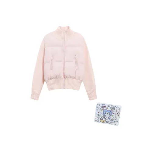 MARIE·COCO Хлопковый пуховик женский