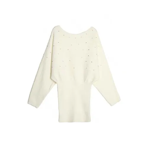 KYKW Длинное платье с длинными рукавами женское