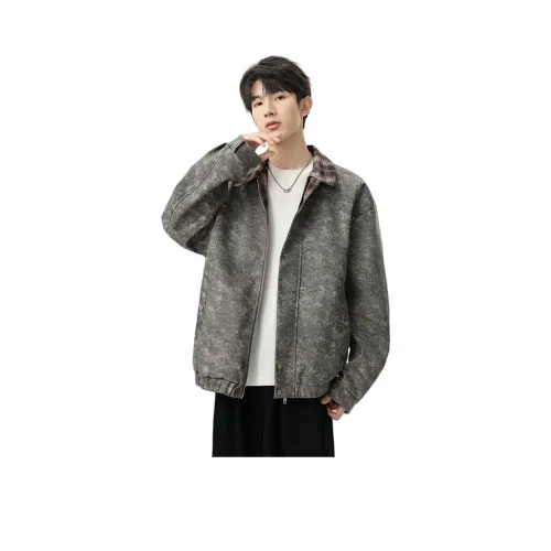 JIARONG Унисекс Куртки