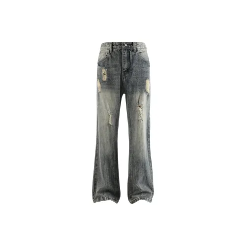 Bosieagender Унисекс Джинсы