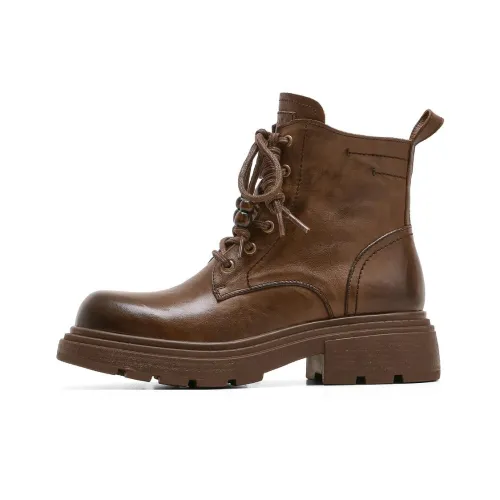 C°BANNER 13cm Martin Boot Женские