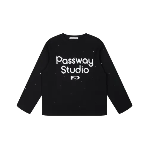 PASSWAY STUDIO Унисекс T-рубашки