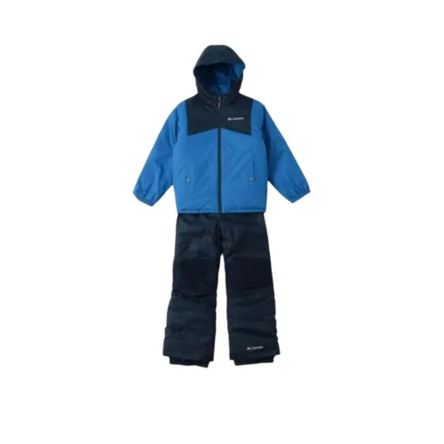 Коллаборация Columbia Повседневная Спортивная Одежда для Детей